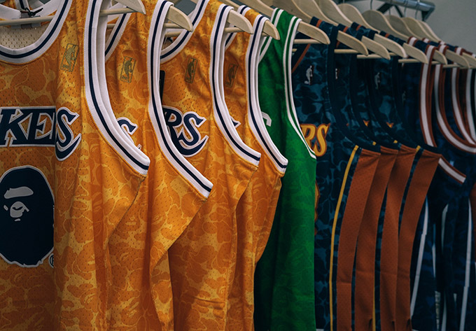 basketball jerseys