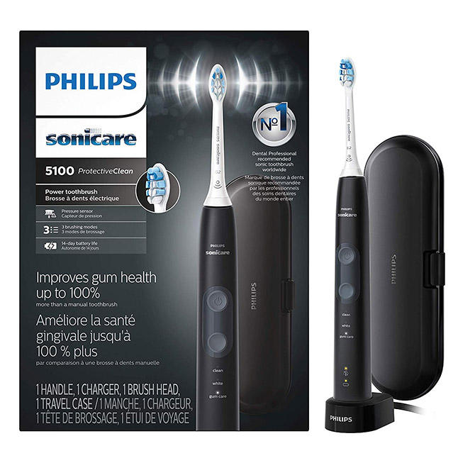 Philips Sonicare ProtectiveClean 5100