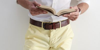 How to Choose a Belt for Your Outfit: Men’s Edition