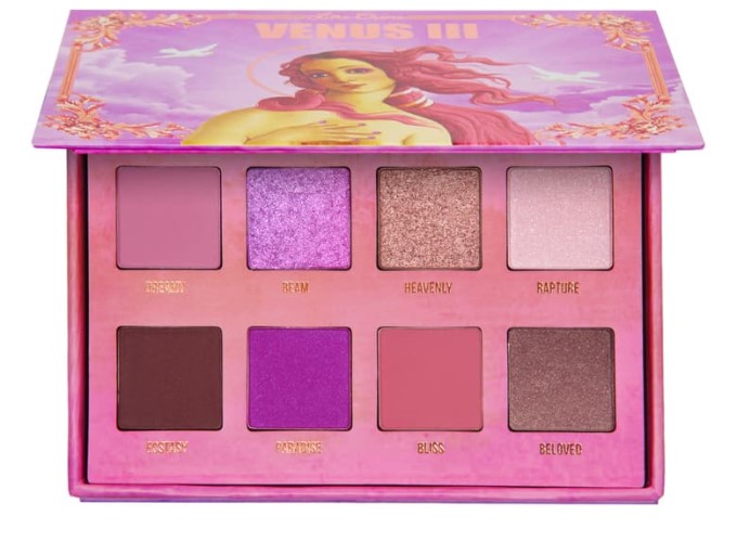 Venus 3 Eyeshadow Palette