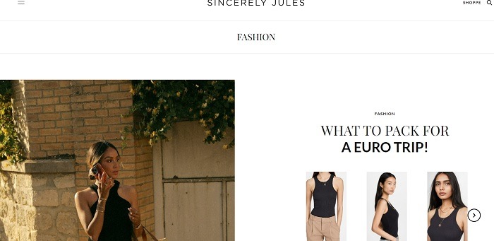 The Best Websites For Outfit Ideas And Inspiration Sincerelyjules