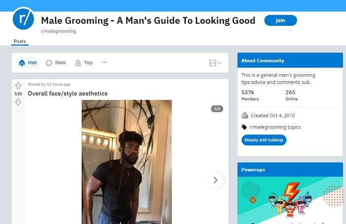 The Best Subreddits For Mens Style And Fashion Grooming