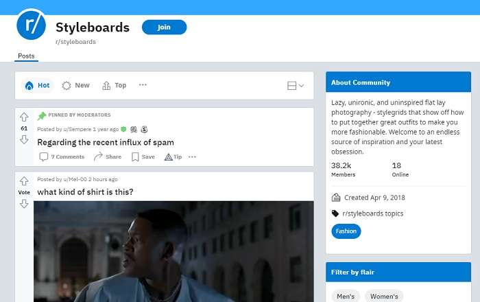 The Best Subreddits For Mens Style And Fashion Styleboards