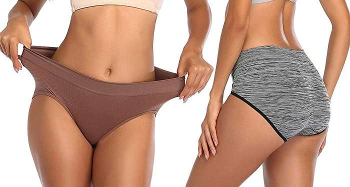 Womens Panty Styles And Types Athletic