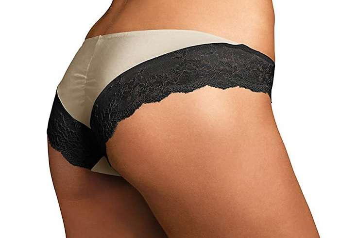 Womens Panty Styles And Types Tanga