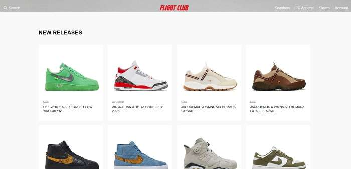 Best Sites To Buy Rare Sneakers Flight