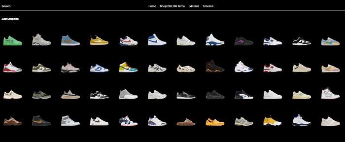 Best Sites To Buy Rare Sneakers Goat