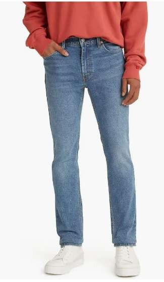 The Mens Guide To Levis Jeans 511