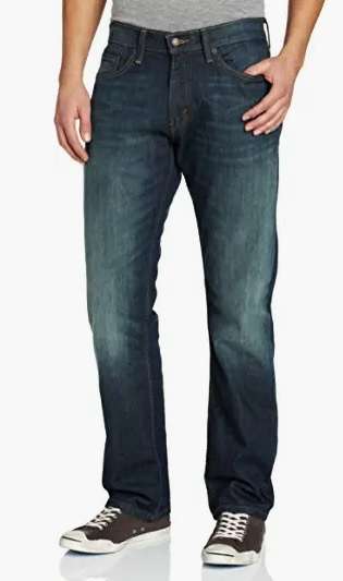 The Mens Guide To Levis Jeans 514
