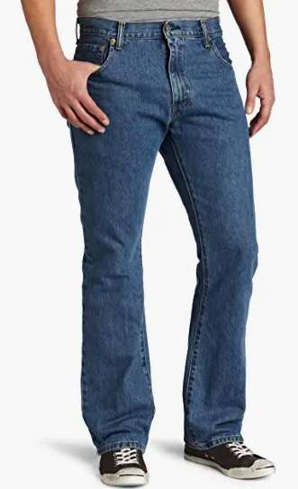The Mens Guide To Levis Jeans 517