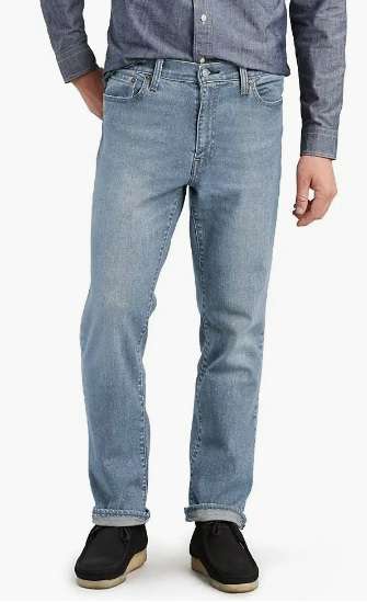 The Mens Guide To Levis Jeans 541