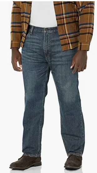The Mens Guide To Levis Jeans 559