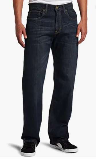 The Mens Guide To Levis Jeans 569