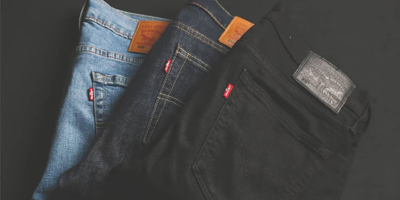 The Mens Guide To Levis Jeans Featured