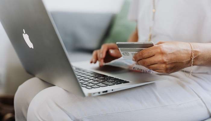 Online Shopping With Credit Card