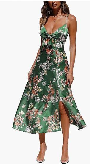 Best Wedding Guest Dresses On Amazon Fashionme