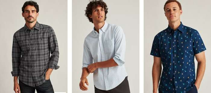 Mid-Range Clothing Brands for Men Who Want to Step It Up