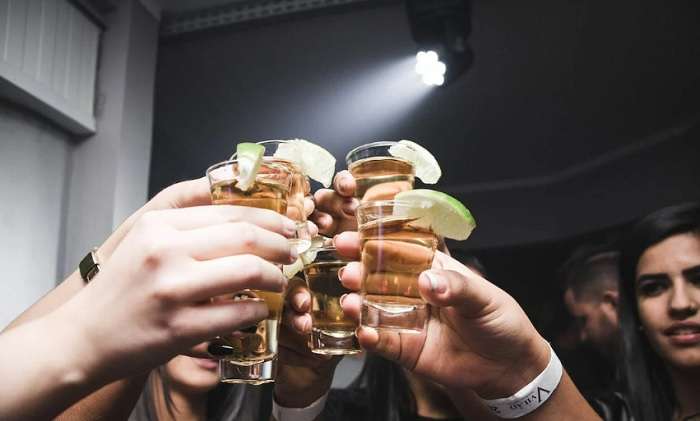 Social Drinking Rules Behavior