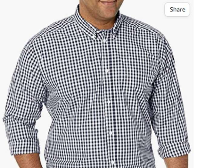Guide To Mens Shirt Patterns Gingham
