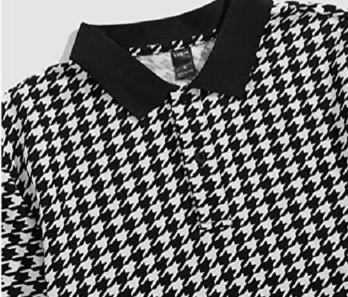 Guide To Mens Shirt Patterns Houndstooth