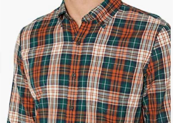 Guide To Mens Shirt Patterns Tartan