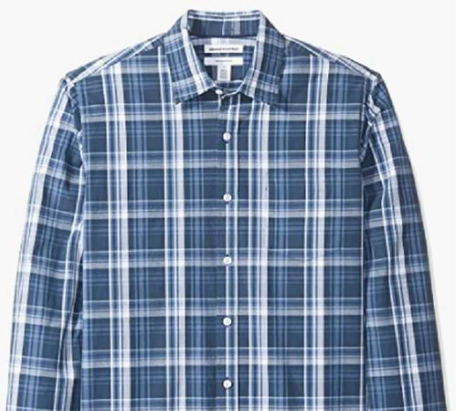 Guide To Mens Shirt Patterns Windowpane