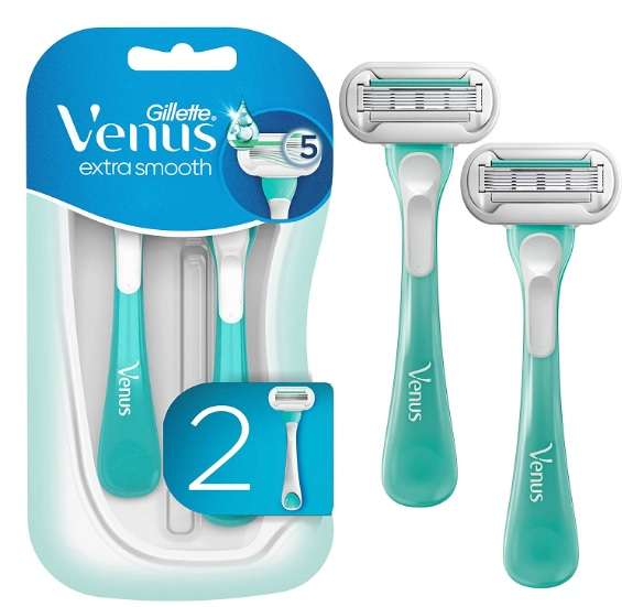 Best Womens Razors For A Smooth And Flawless Shave Venus Sensitive