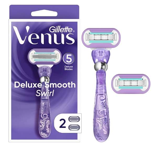 Best Womens Razors For A Smooth And Flawless Shave Venus Swirl