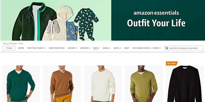 The Most Affordable Clothing Brands For Stylish Men Amazonessentials