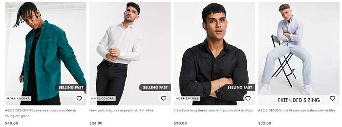 The Most Affordable Clothing Brands For Stylish Men Asos