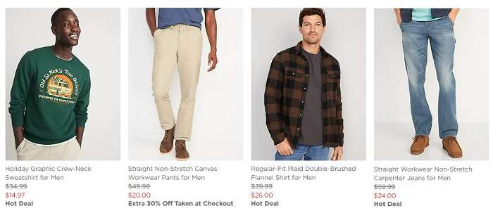 The Most Affordable Clothing Brands For Stylish Men Gap