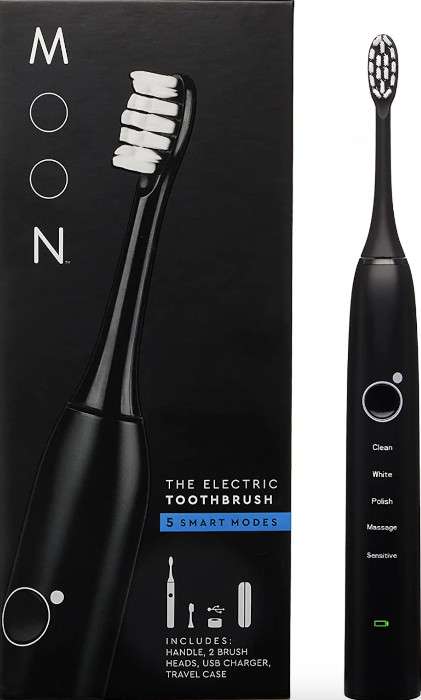 Moon Sonic Electric Toothbrush