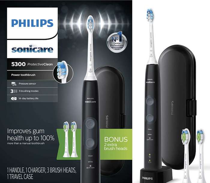 Philips Sonicare ProtectiveClean 5300