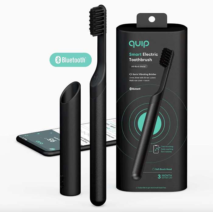 Quip Smart Electric Toothbrush