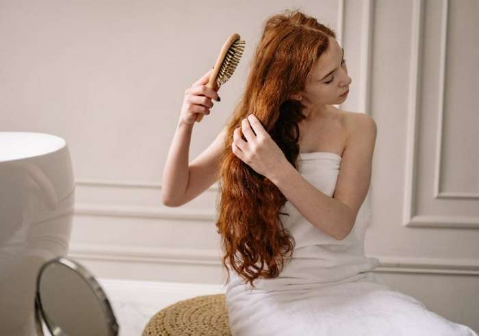Tips For Dealing With Fine Hair Brush