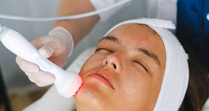 Common Spa Facial Treatments Light