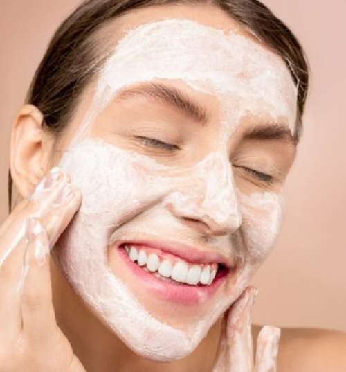 Dermaplaning At Home A Step By Step Guide Wash