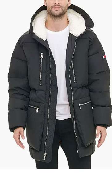 Essential Winter Clothing For Men Parka