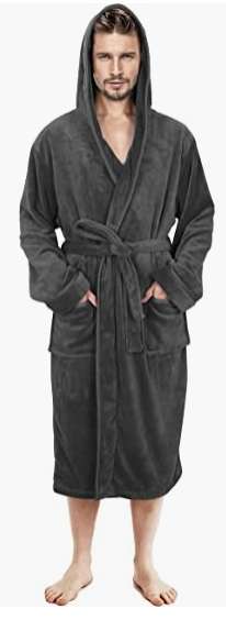 Essential Winter Clothing For Men Robe