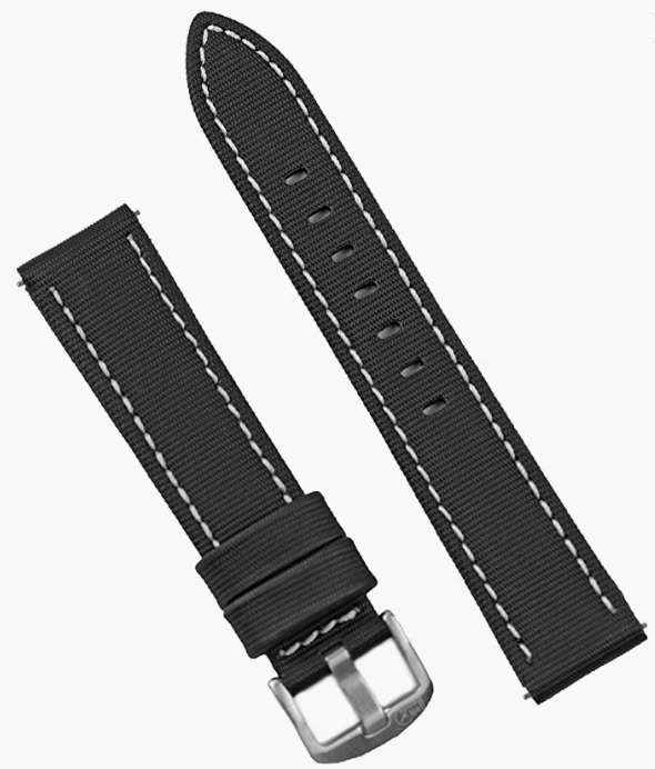 Inexpensive Sailcloth Watch Straps From Amazon Br