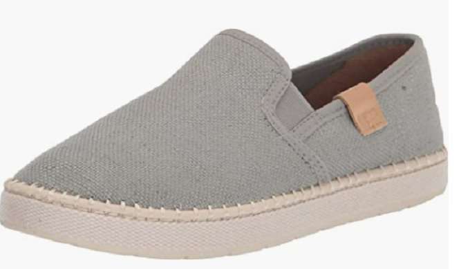 Stylish Womens Canvas Sneakers Ugg