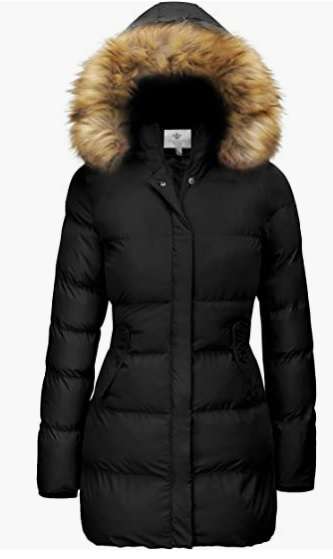 Best Womens Winter Coats Wenven