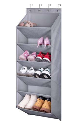 How To Organize Your Wardrobe And Maximize Space Door