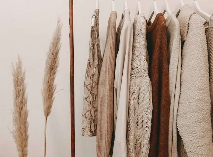 How To Organize Your Wardrobe And Maximize Space Organize