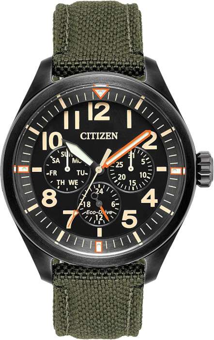 Field Watch Citizen