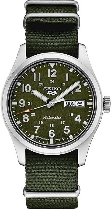 Field Watches Seiko