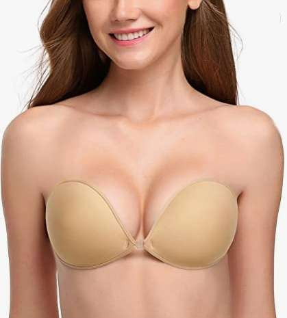 Essential Bra Types Explained Adhesive