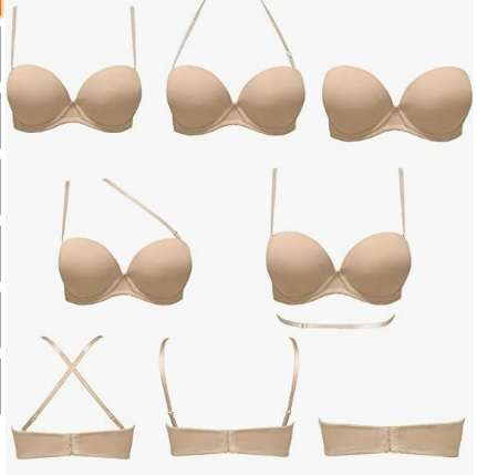 Essential Bra Types Explained Convertible