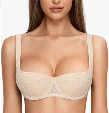 Essential Bra Types Explained Demi