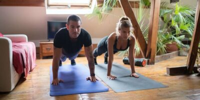 13 Home Exercises You Can Do With No Equipment